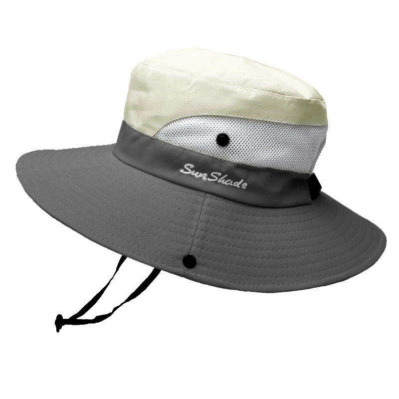 Sonnenlicht | Anti-UV Sonnenschutz Hut
