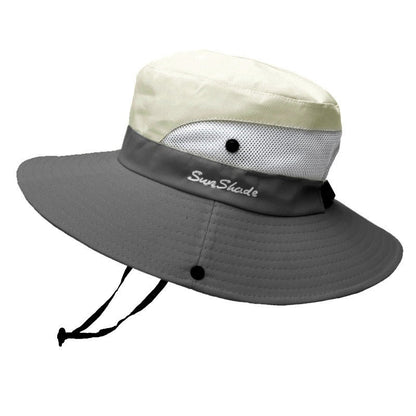 Sonnenlicht | Anti-UV Sonnenschutz Hut