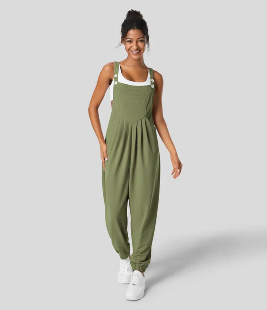 Julia Jogger-Jumpsuit