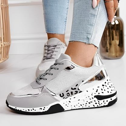 Viva Trend | orthopädische Sneakers - stilvolle Trainer mit einem Fokus auf Weichheit