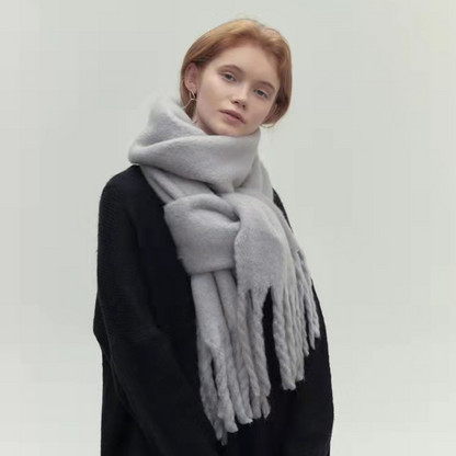 Viva Trend | Schal - luxuriöser weicher Damen Winterwrap