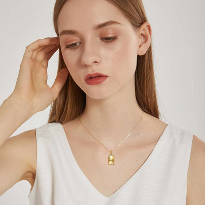 Viva Trend | Halskette || Gold