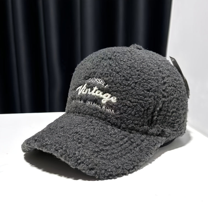 Viva Trend | Samt-Sonnenhut Für Gemütlichen Winterstil Für Frauen