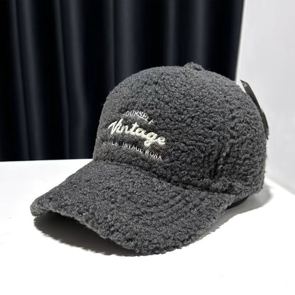 Viva Trend | Samt-Sonnenhut Für Gemütlichen Winterstil Für Frauen