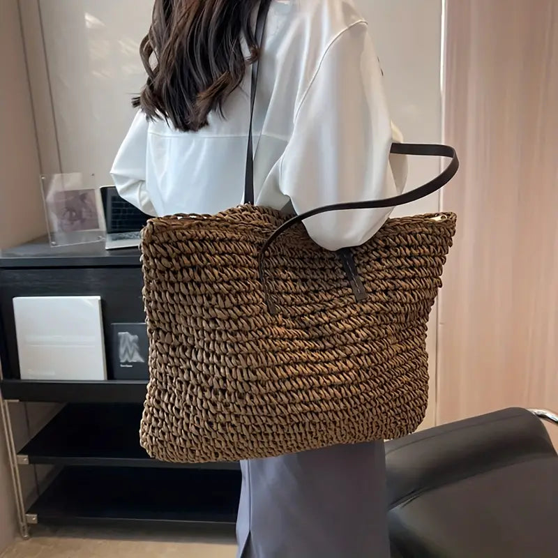 Noemi | Leichte Tasche mit großem Fassungsvermögen