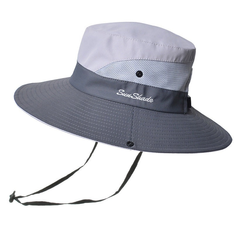 Sonnenlicht | Anti-UV Sonnenschutz Hut