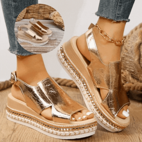 Aloe | Ergonomische Sandalen