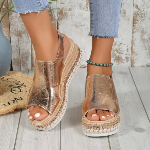 Aloe | Ergonomische Sandalen