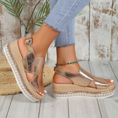 Aloe | Ergonomische Sandalen