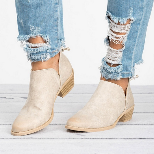 Ultra Komfortable Damen Schuhe mit Absatz für jeden Anlass