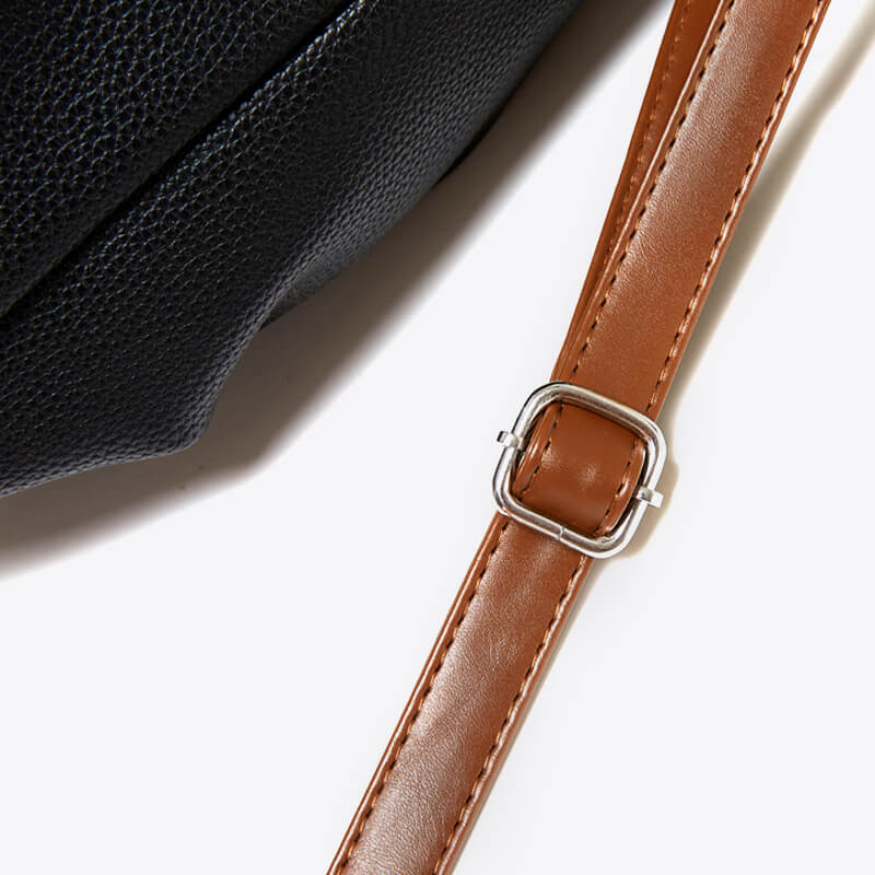 Viva Trend| Lederimitat Tasche
