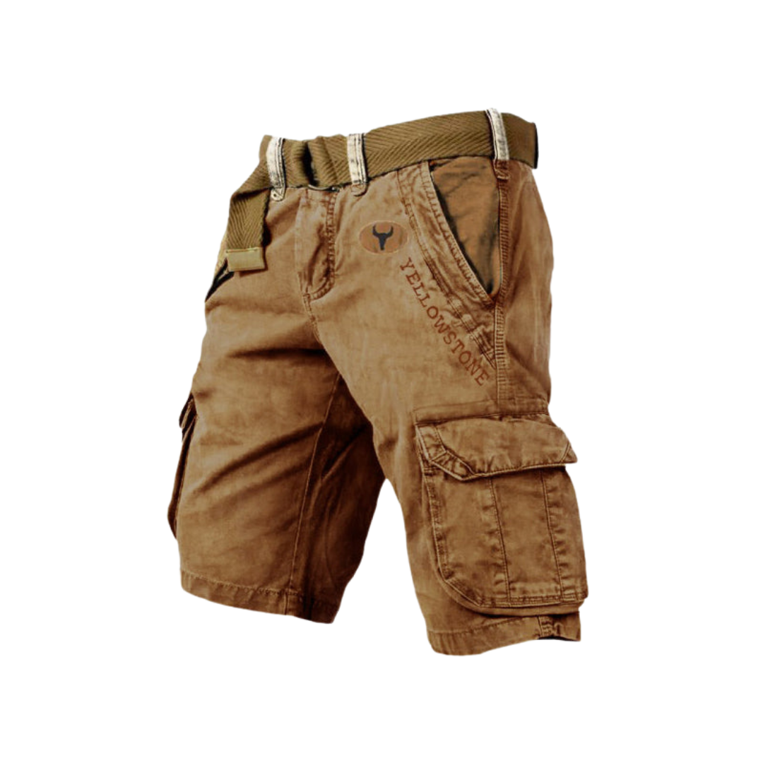 Patrick | Herrenshorts mit Taschen