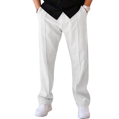 Casual | Hosen für lässige Eleganz