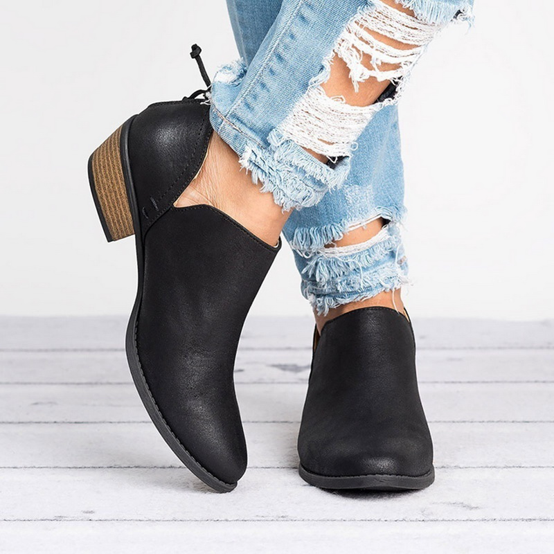 Ultra Komfortable Damen Schuhe mit Absatz für jeden Anlass