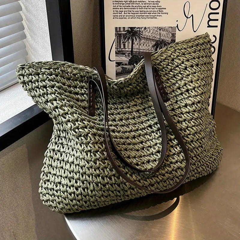 Noemi | Leichte Tasche mit großem Fassungsvermögen