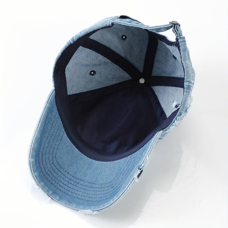 Viva Trend| Denim Sonnenhut