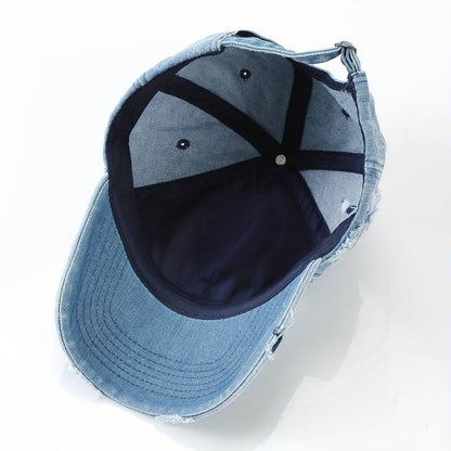 Viva Trend| Denim Sonnenhut