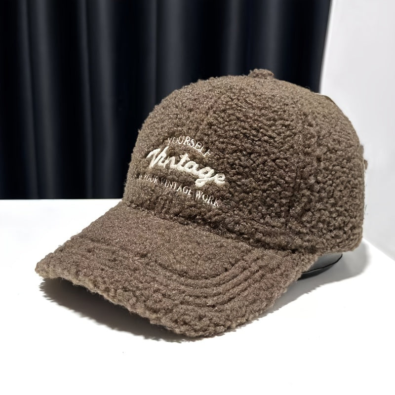 Viva Trend | Samt-Sonnenhut Für Gemütlichen Winterstil Für Frauen