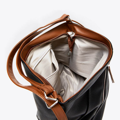Viva Trend| Lederimitat Tasche