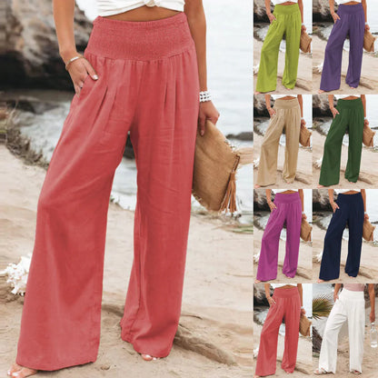 Léa | Stilvolle Hosen