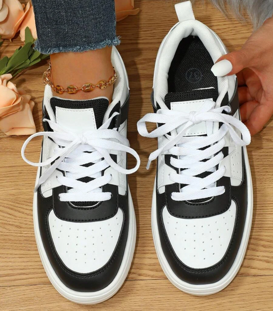 Viva Trend | Bequeme Damen Sportschuhe – Perfekte Passform & Stil