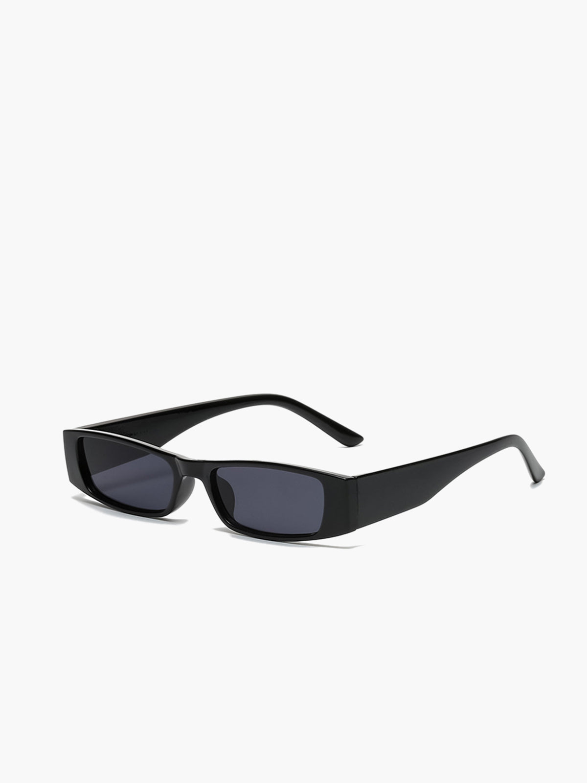 Viva Trend| Sonnenbrille mit quadratischem Gestell und schlankem Design Für Frauen
