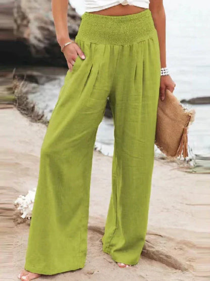 Léa | Stilvolle Hosen