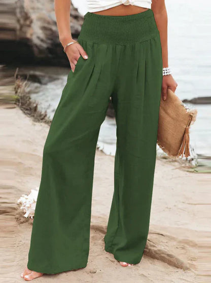 Léa | Stilvolle Hosen