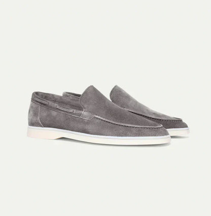 Old Money |  Wildleder Loafern