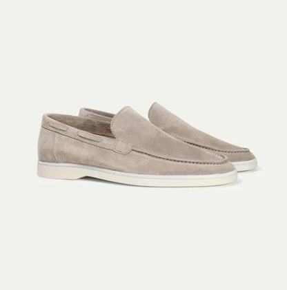 Old Money |  Wildleder Loafern