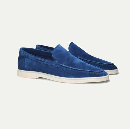 Old Money |  Wildleder Loafern
