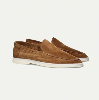Old Money |  Wildleder Loafern