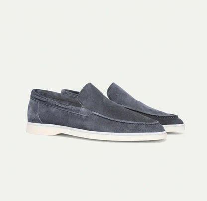 Old Money |  Wildleder Loafern