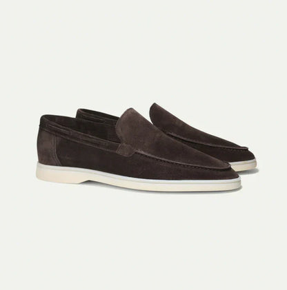 Old Money |  Wildleder Loafern