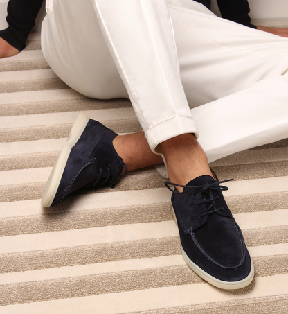 Nobile | Luxuriöse und trendige Lederslipper für Männer mit Eleganz