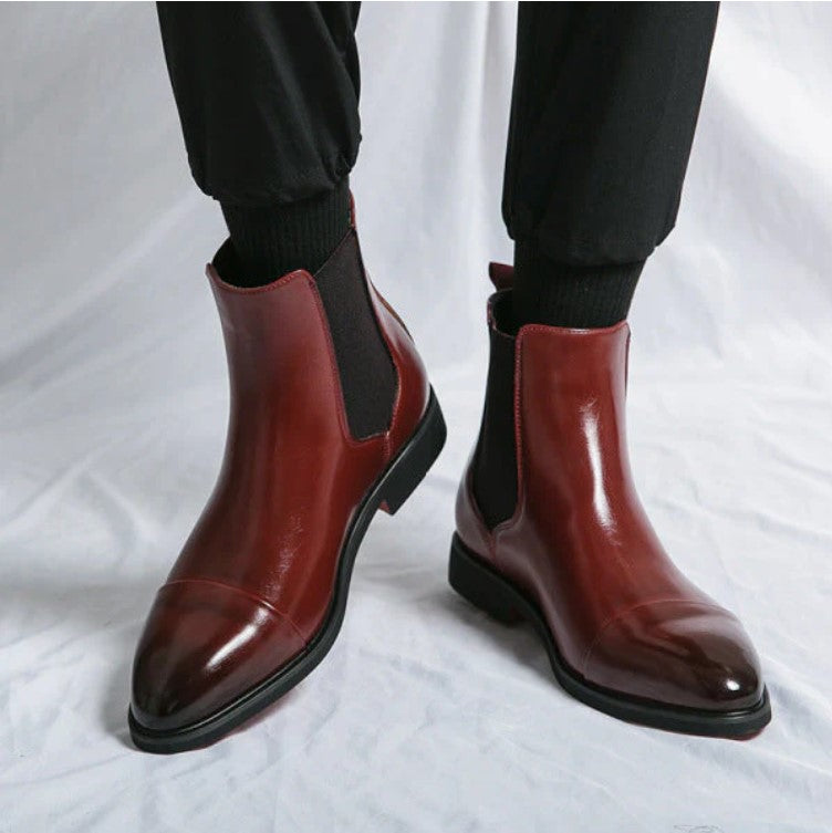 Bruno | Stylische Herrenstiefel