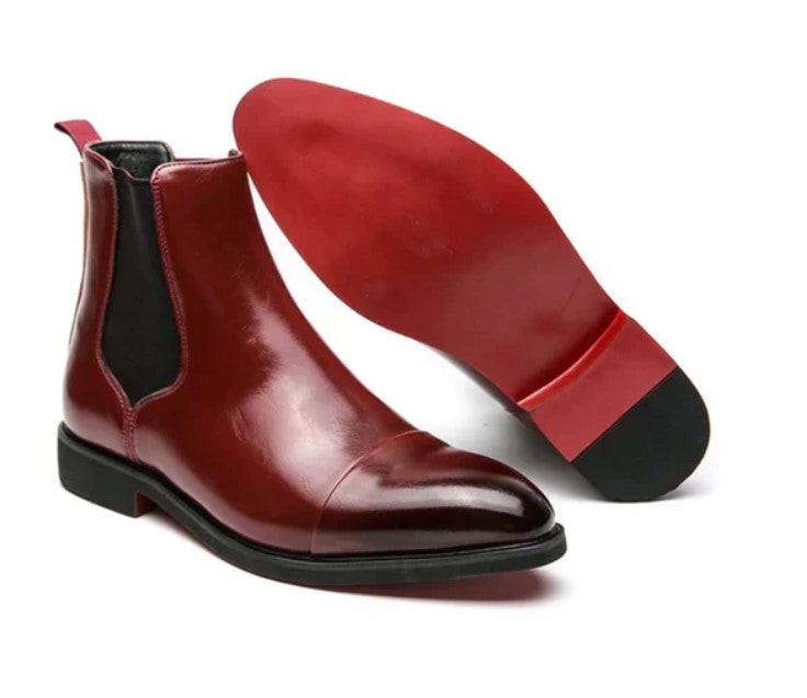 Bruno | Stylische Herrenstiefel