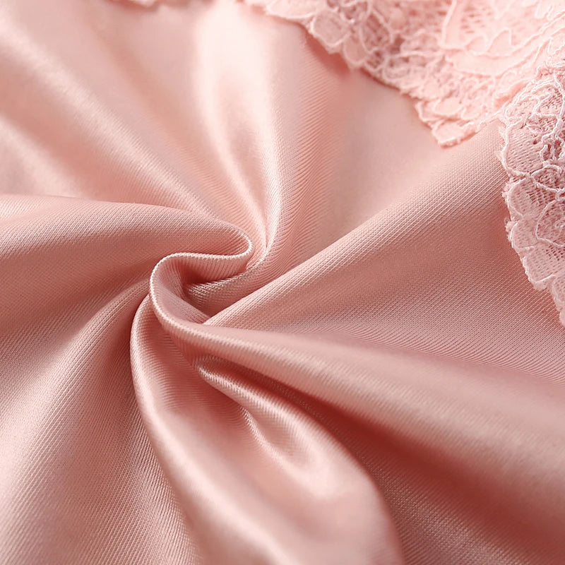 Anna | Satin Unterhosen