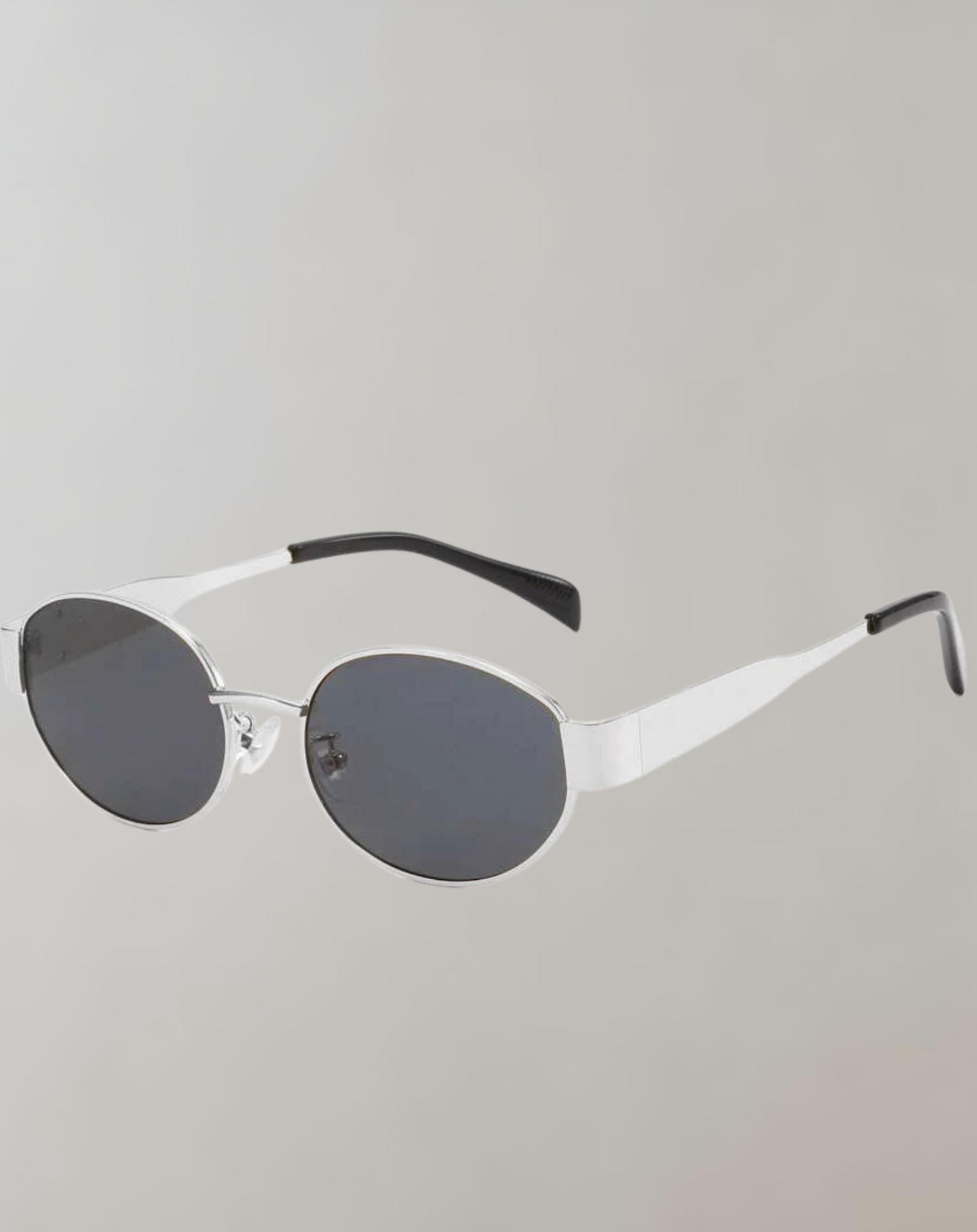 Viva Trend - Sonnebrille Damen Gold | Vintage Retro Sunglasses Women