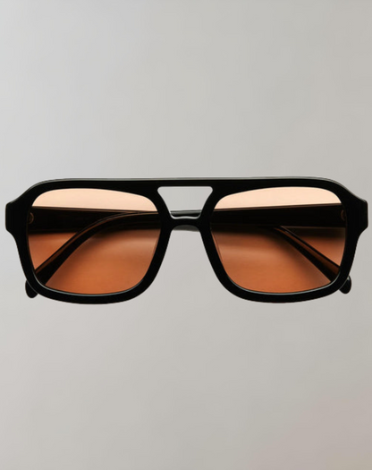 Viva Trend|  Vintage Sonnebrille Damen im Leopardenprint | Retro Sunglasses Women