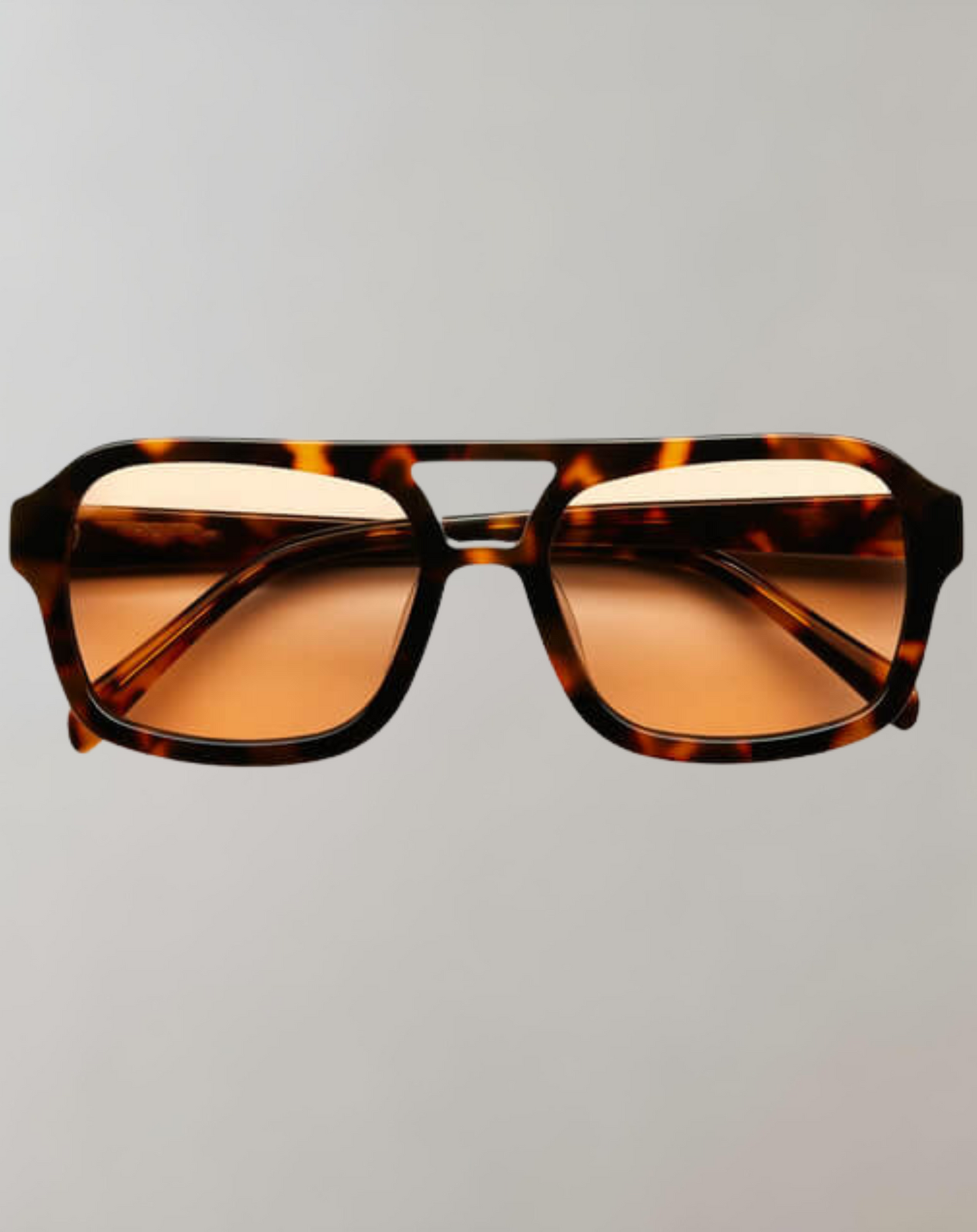 Viva Trend|  Vintage Sonnebrille Damen im Leopardenprint | Retro Sunglasses Women