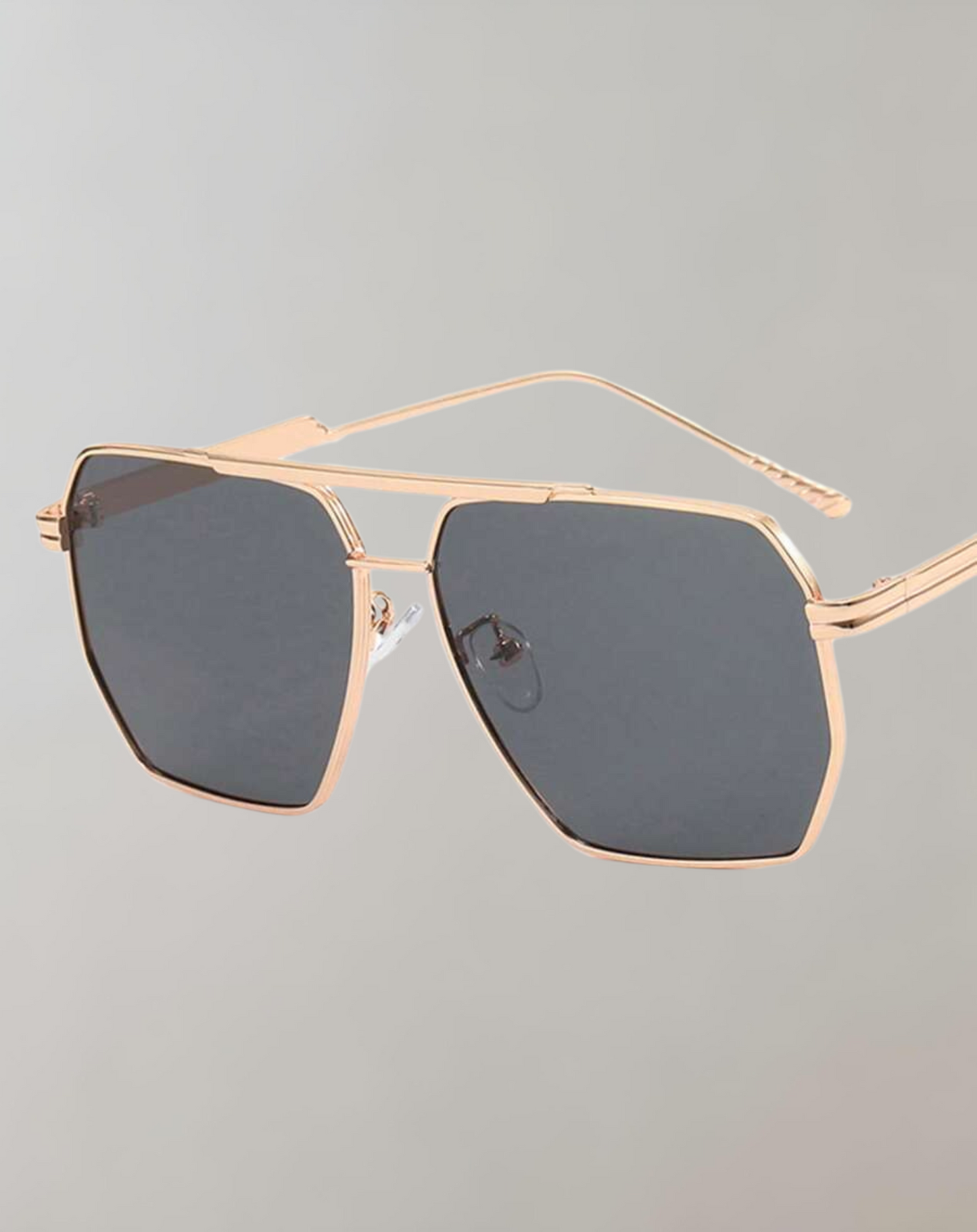 Viva Trend| - Sonnenbrille Retro Stil Damen | Vintage Pilot Sunglasses Women