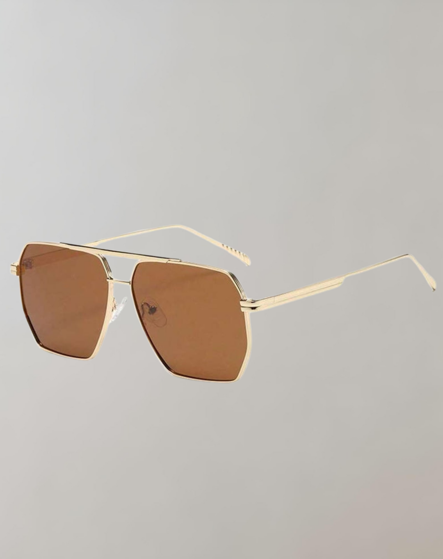 Viva Trend| - Sonnenbrille Retro Stil Damen | Vintage Pilot Sunglasses Women
