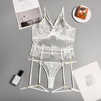 Viva Trend | Verführerisch elegantes Dessous-Set