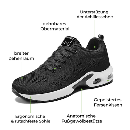 Viva Trend | Sportschuhe mit orthopädischer Einlage für Damen