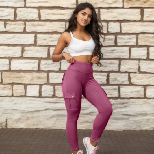 Viva Trend | Sport-Leggings mit Taschen