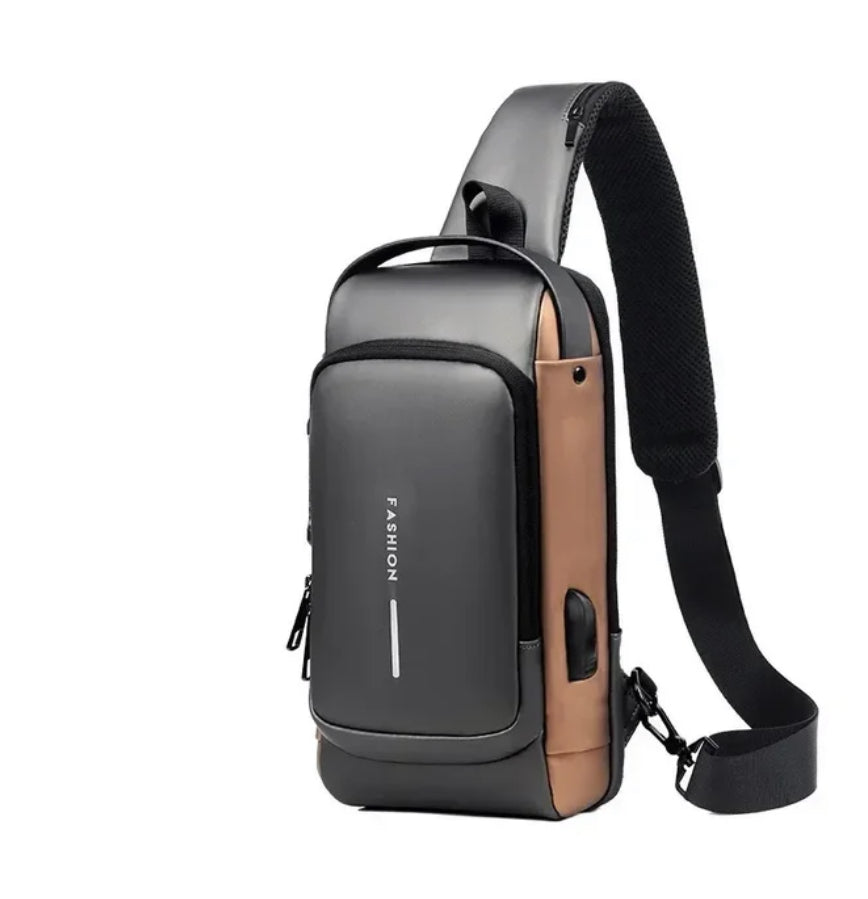 Viva Trend| AdventurePro | Multifunktionale Umhänge Tasche