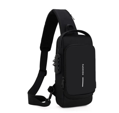 Viva Trend| AdventurePro | Multifunktionale Umhänge Tasche
