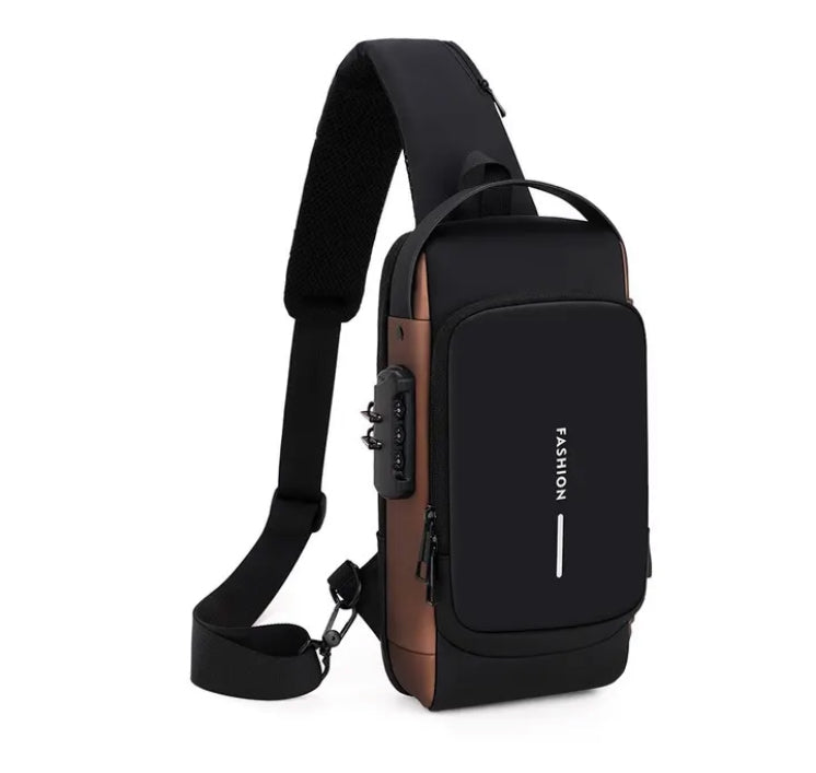 Viva Trend| AdventurePro | Multifunktionale Umhänge Tasche