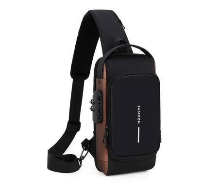 Viva Trend| AdventurePro | Multifunktionale Umhänge Tasche